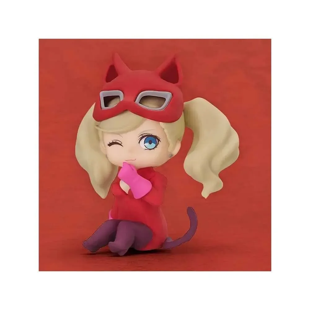 Persona 5 Royal Nendoroid Plus Gummi Maskottchen Panther 8 cm 