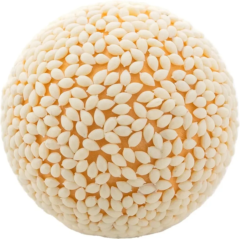 Plastik Model Kit 1/1 Sesame Ball 4 cm