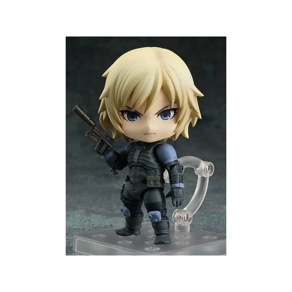 Metal Gear Solid Nendoroid Actionfigur Raiden MGS2 Ver. (re-run) 10 cm