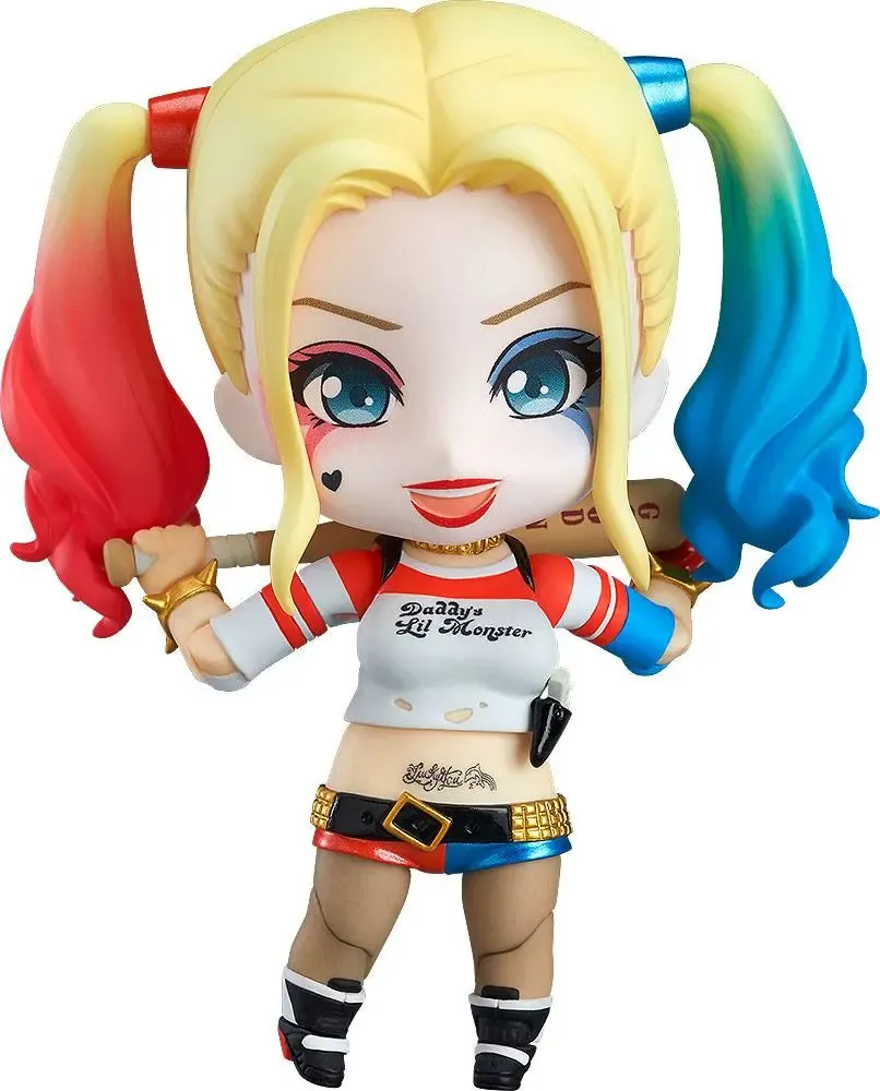 Suicide Squad Harley Quinn Nendoroid Actionfigur 10 cm
