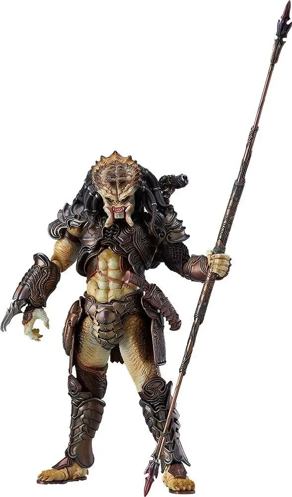 Predator 2 Figma Actionfigur Takayuki Takeya Ver. 16 cm