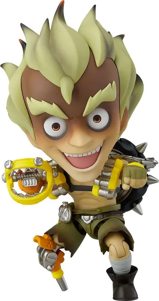 Overwatch Nendoroid Actionfigur Junkrat Classic Skin Edition 10 cm