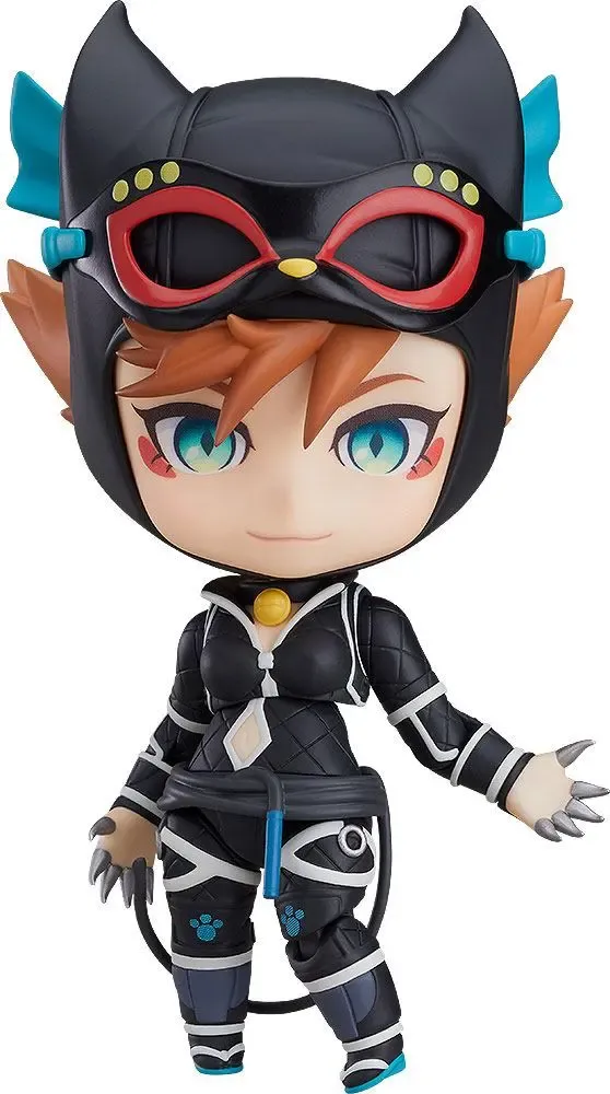 Batman Ninja Nendoroid Actionfigur Catwoman Ninja Edition 10 cm