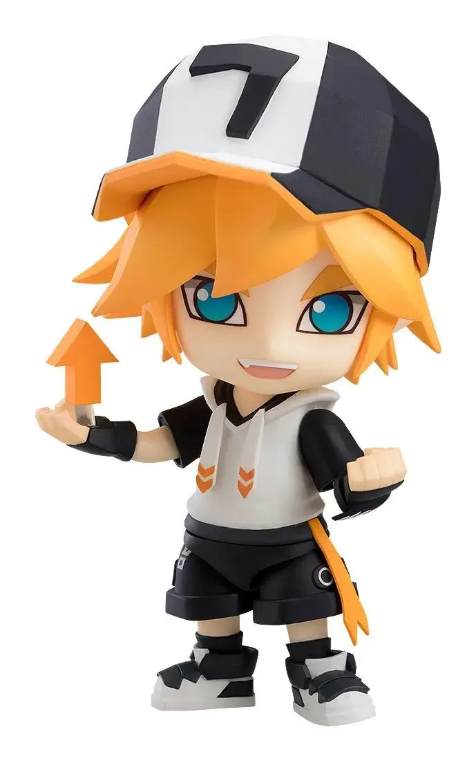 AOTU World Nendoroid Actionfigur Jin 10 cm