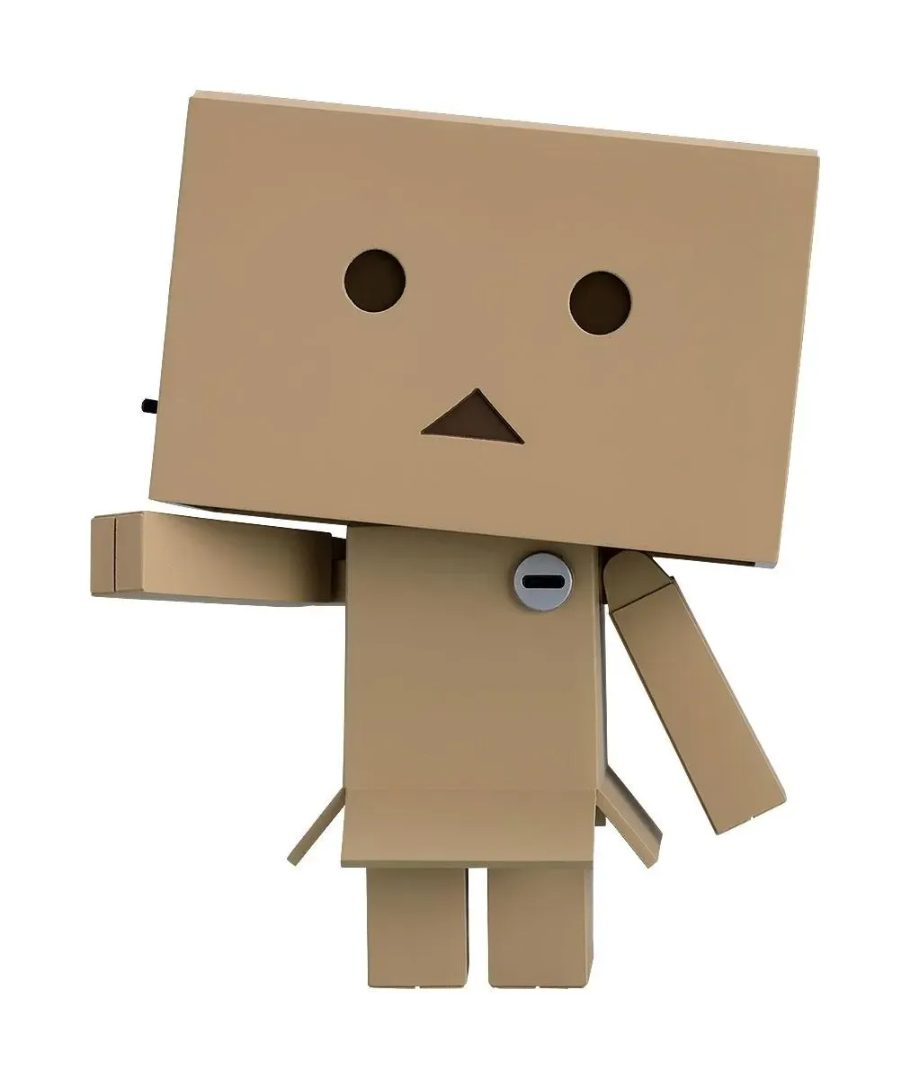 Yotsubato! Danbo Nendoroid Actionfigur 10 cm