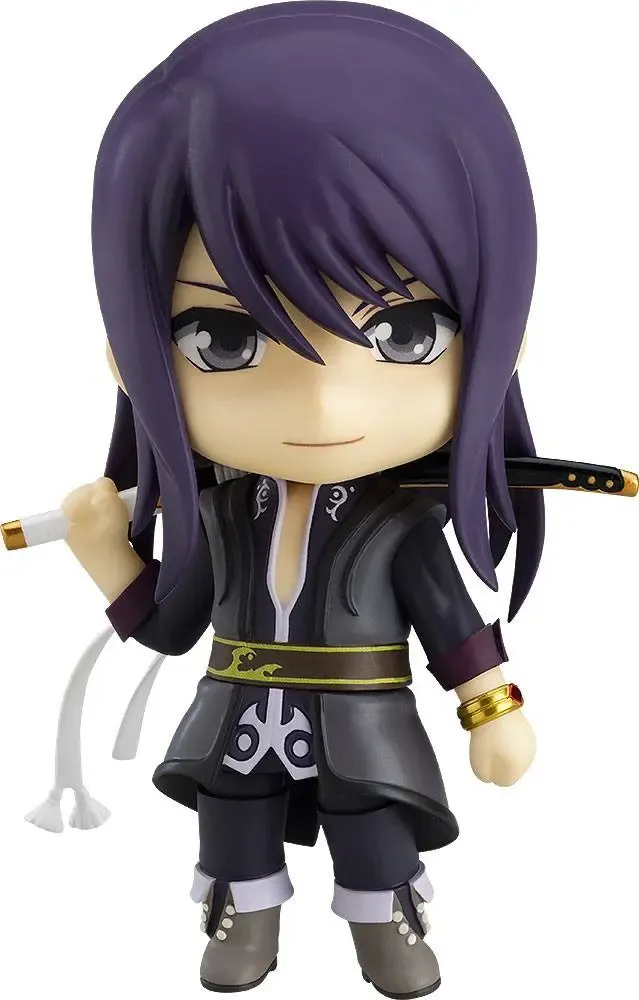 Tales of Vesperia Yuri Lowell Nendoroid Actionfigur 10 cm