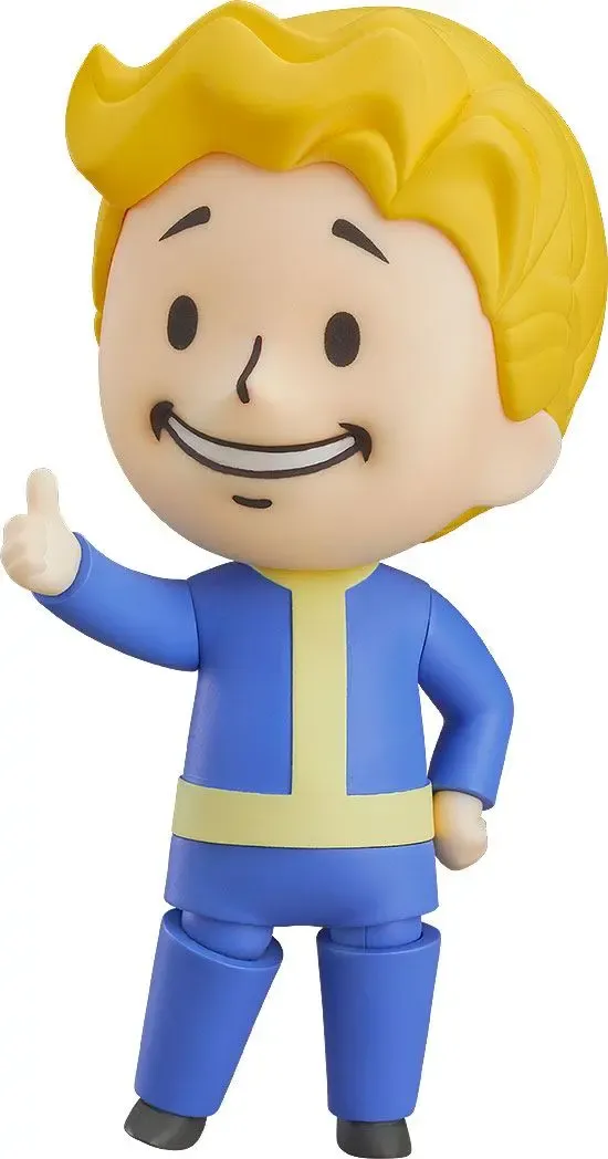 Fallout Vault Boy Nendoroid Actionfigur 10 cm