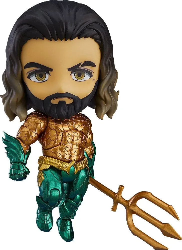 Aquaman Movie Nendoroid Actionfigur 10 cm