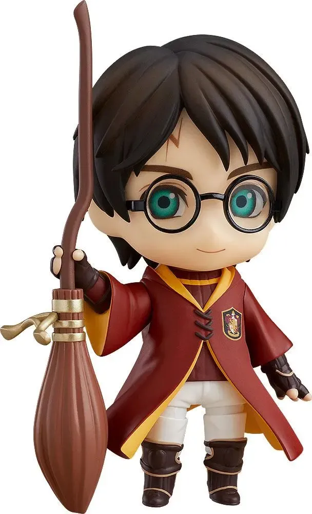 Harry Potter Quidditch Nendoroid Actionfigur 10 cm