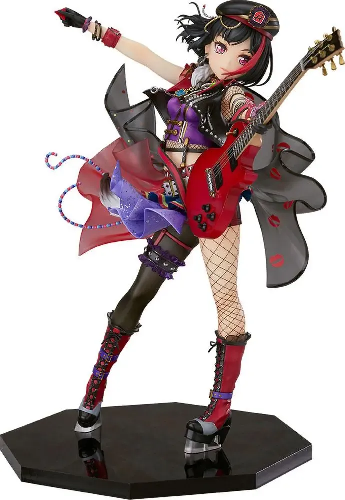 BanG Dream! Girls Band Party! PVC Statue 1/7 Ran Mitake Awakening Rivalry 22 cm