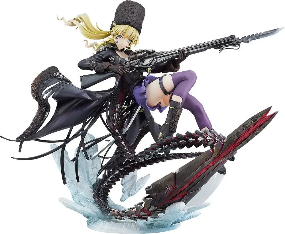 Code Vein PVC Statue 1/7 Mia Karnstein 26 cm