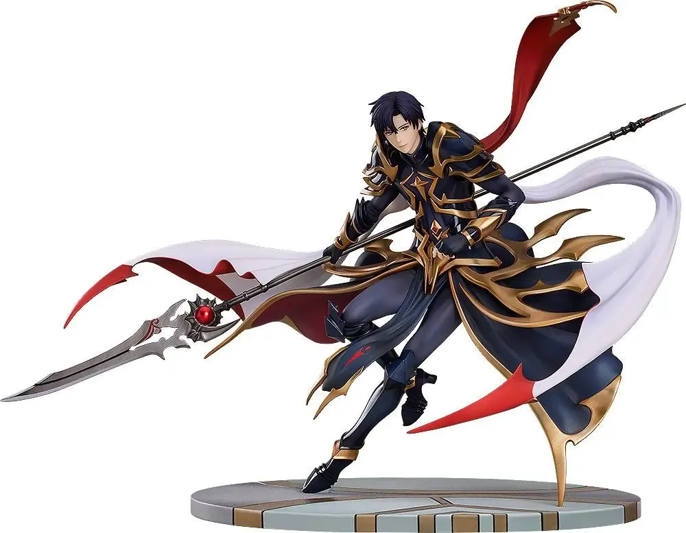 The King's Avatar PVC Statue 1/7 Yi Ye Zhi Qiu: Ye Xiu Ver. 28 cm