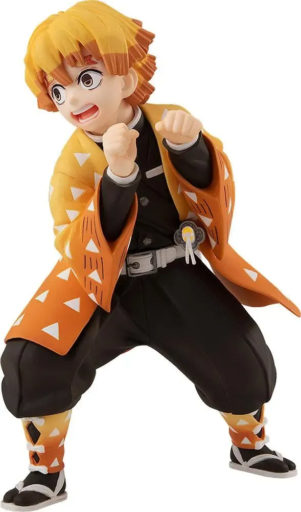 Demon Slayer: Kimetsu no Yaiba Pop Up Parade PVC Statue Zenitsu Agatsuma 14 cm