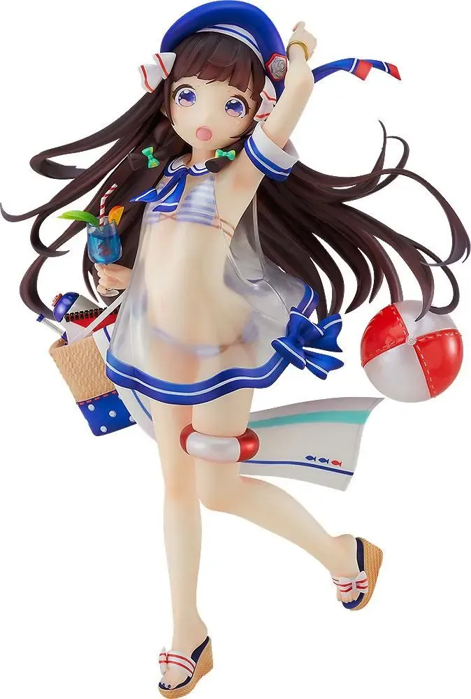 Kyou Kara Ore wa Loli no Himo! PVC Statue 1/7 Touka Nijou: Swimsuit Style [AQ] 22 cm