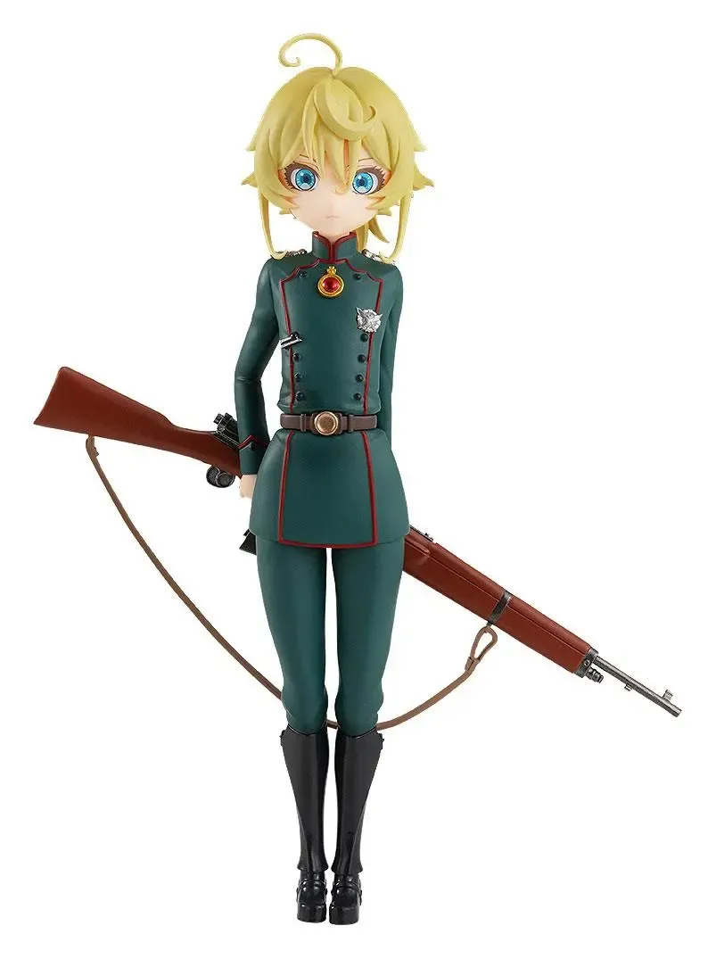 The Saga of Tanya the Evil Pop Up Parade PVC Statue Tanya Degurechaff (2nd Season) 16 cm