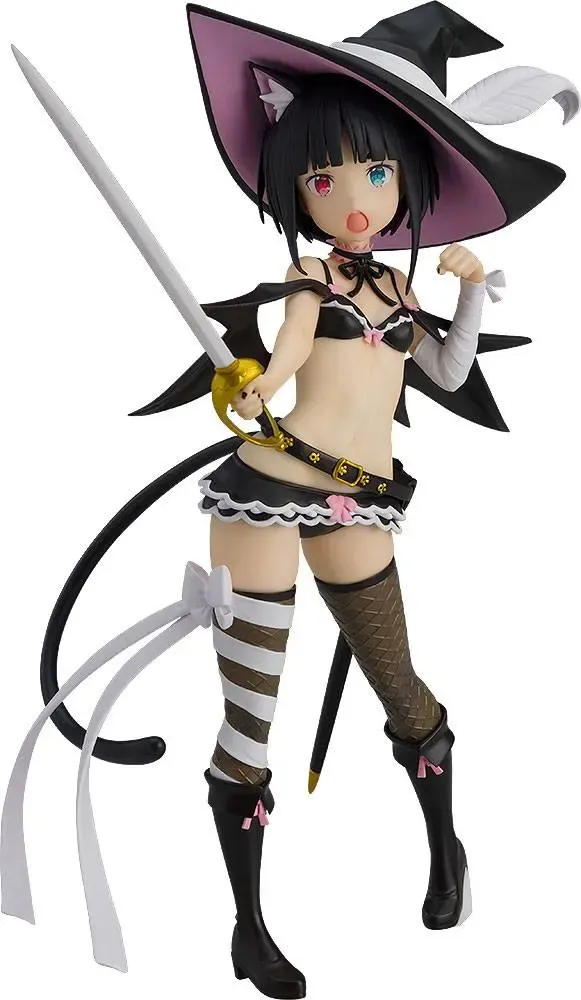 Smile of the Arsnotoria Pop Up Parade PVC Statue Petit Albert: Cat Kingdom Ver. 17 cm