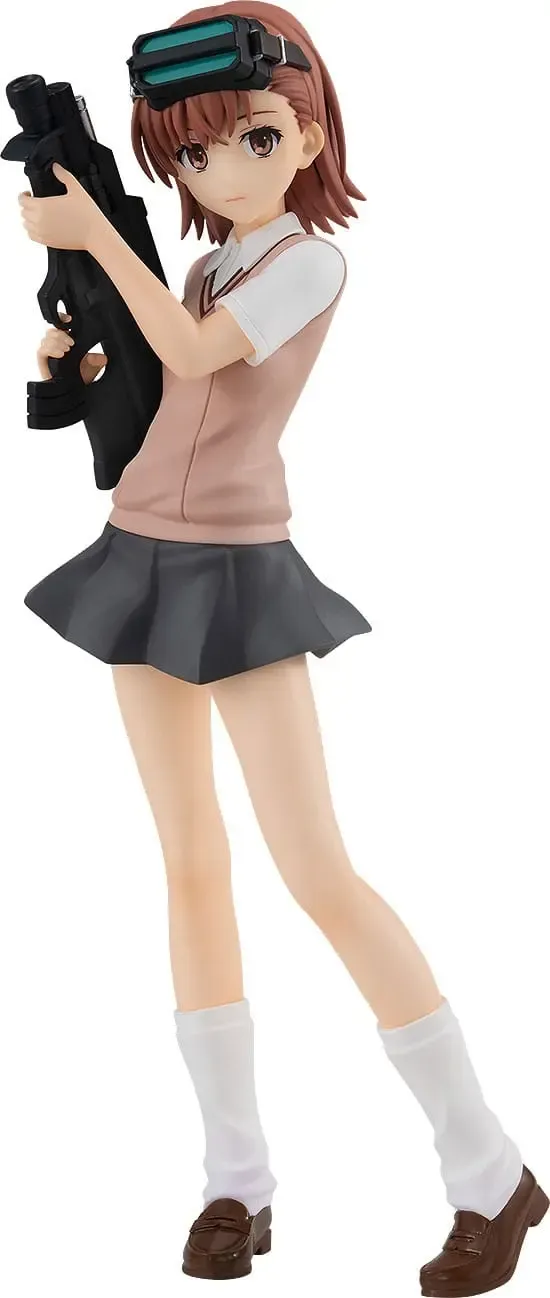 A Certain Scientific Railgun T Pop Up Parade PVC Statue Sister 17 cm