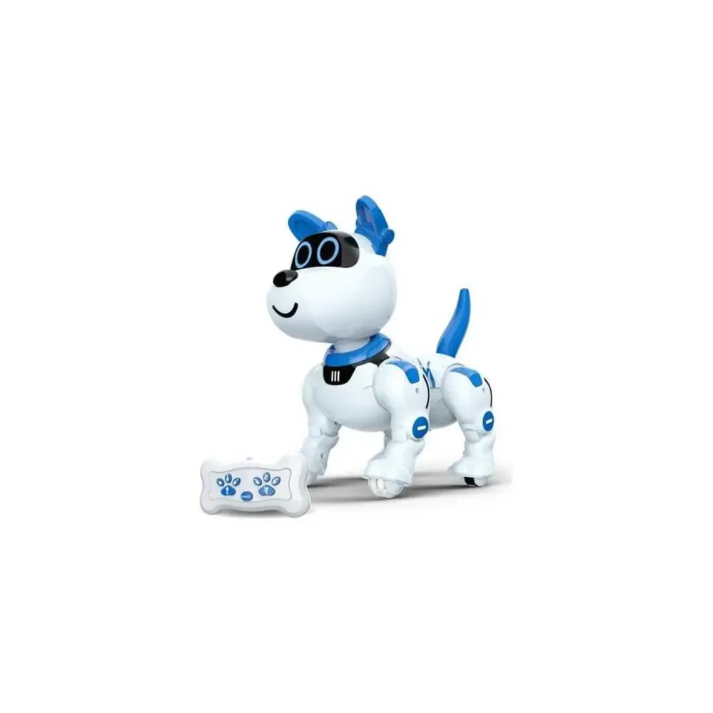 Gear2Play Interaktiver Roboter Robo Raff Puppy