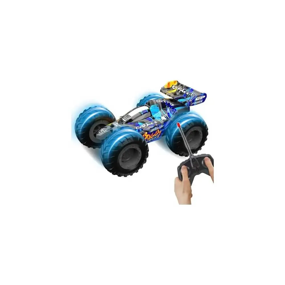 Gear2Play Fahrzeug Funkgesteuerter RC Buggy Graffiti Buggy