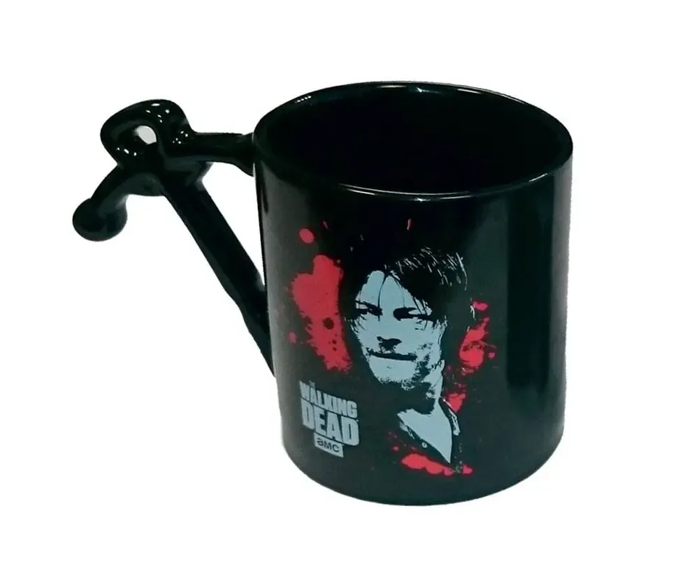 Walking Dead 3D Tasse Crossbow