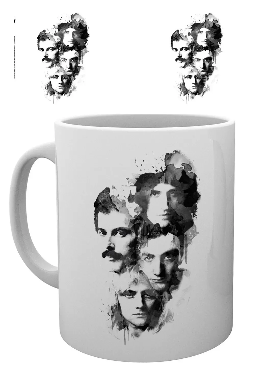 Queen Tasse Faces (Bravado)
