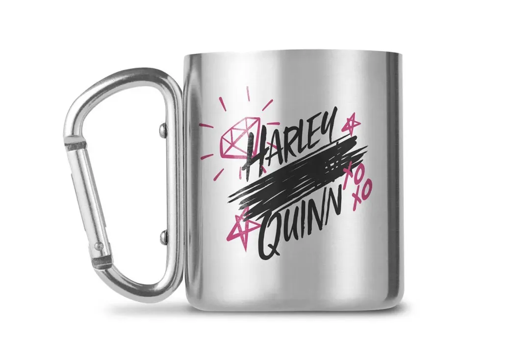 Birds of Prey Karabiner-Tasse Harley Quinn