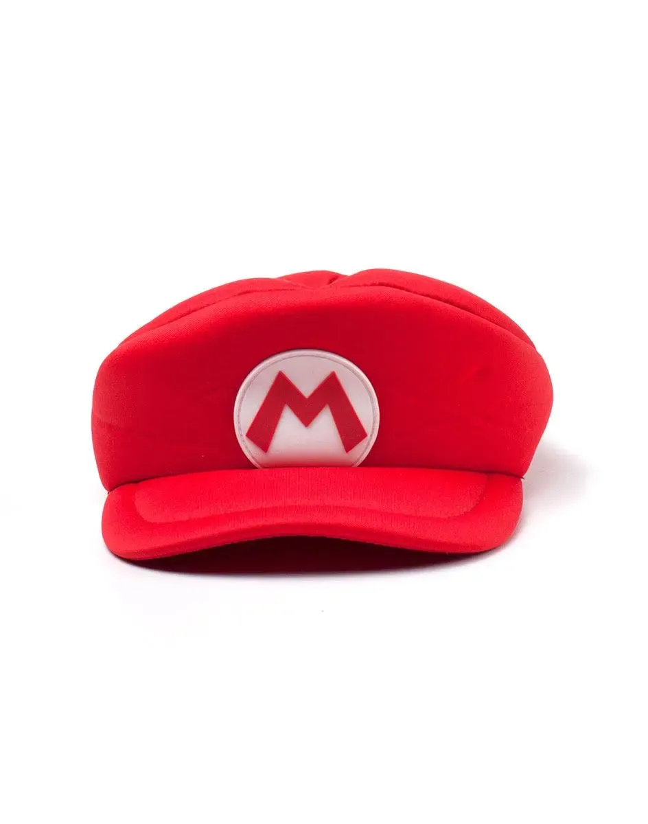 Nintendo Hut Mario