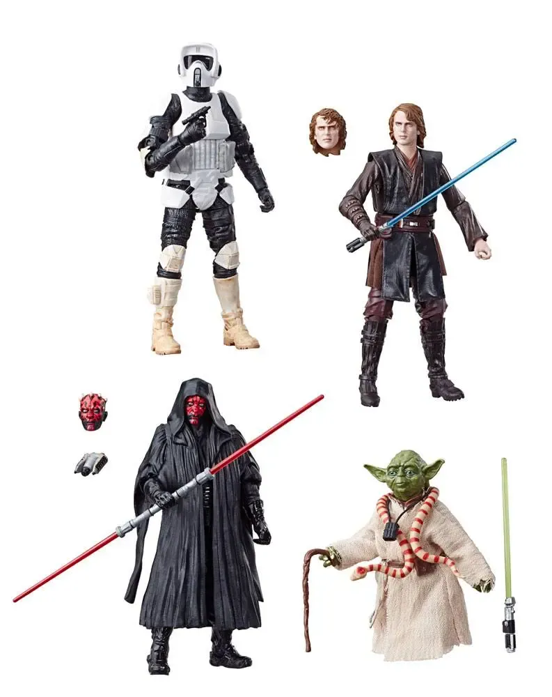 Star Wars Black Series Archive 2019 Wave 2 Actionfiguren 15 cm