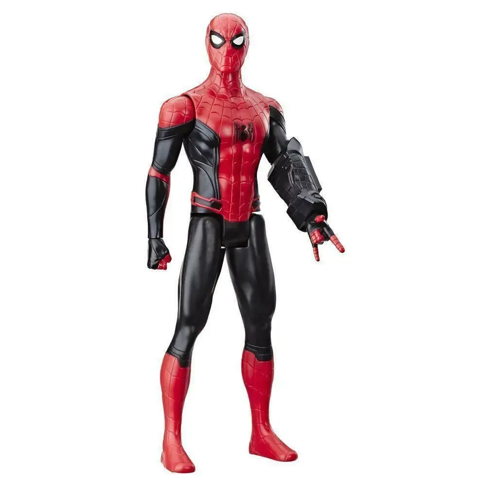 Spider-Man: Far From Home Titan Hero Series Actionfigur Spider-Man 30 cm