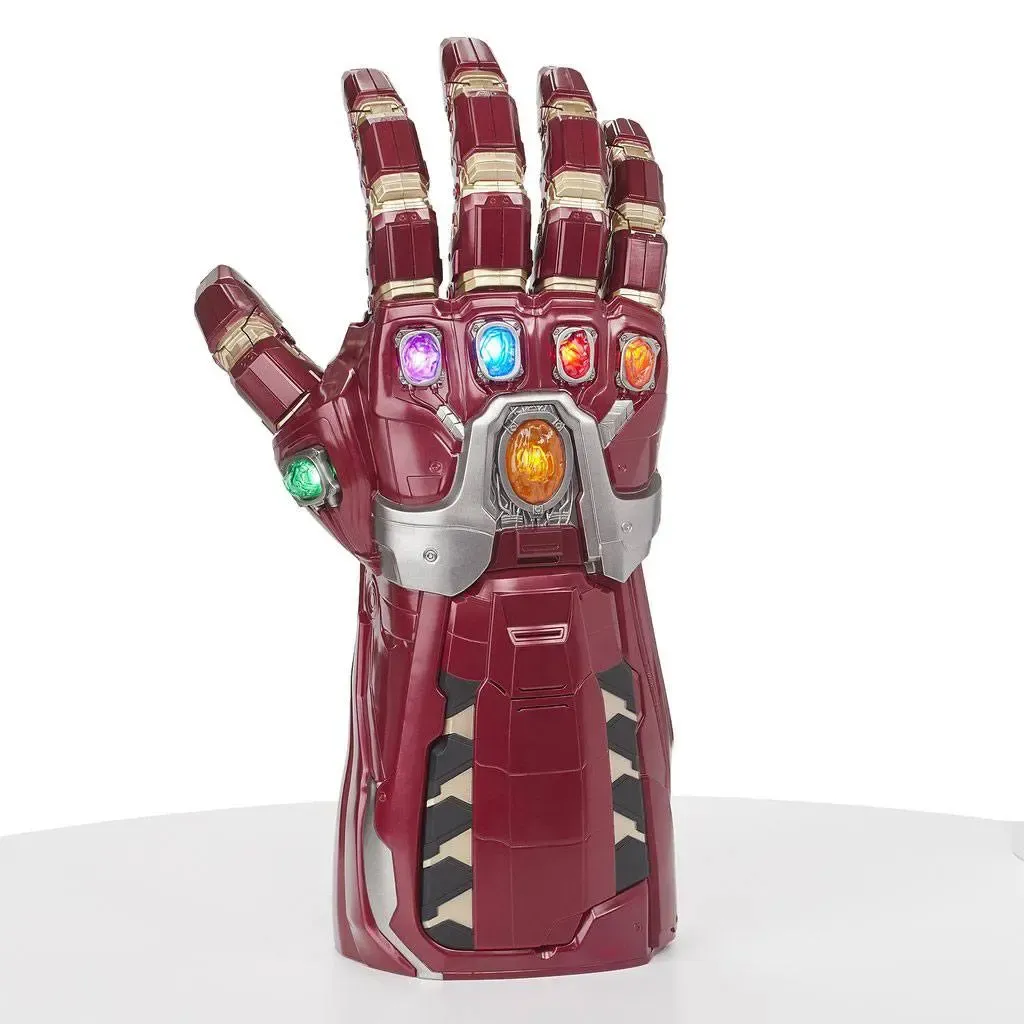 Marvel Legends Avengers Nano Gauntlet Elektronischer Machthandschuh