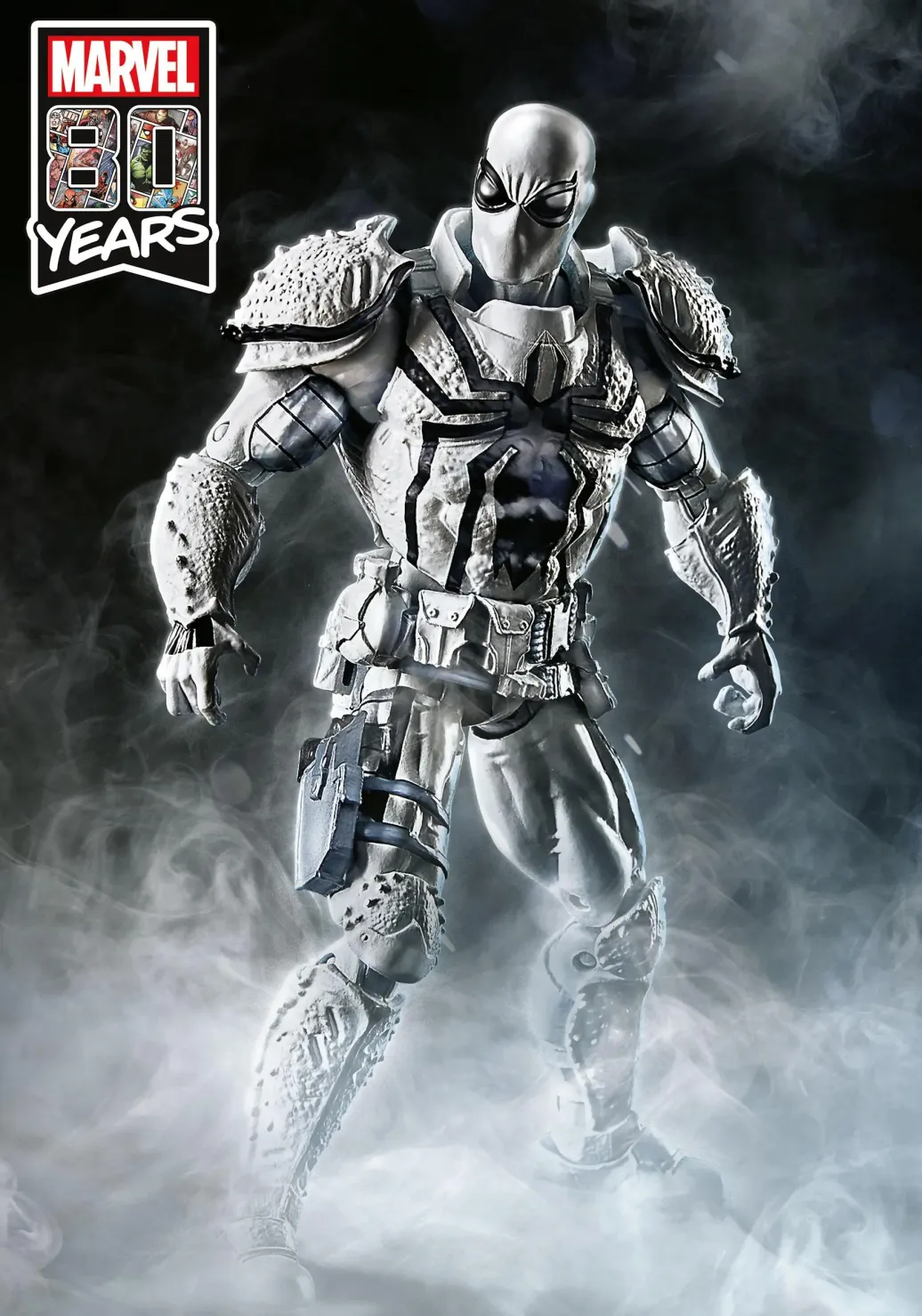 Marvel Legends Agent Anti-Venom 80th Anniversary Actionfigur 15 cm