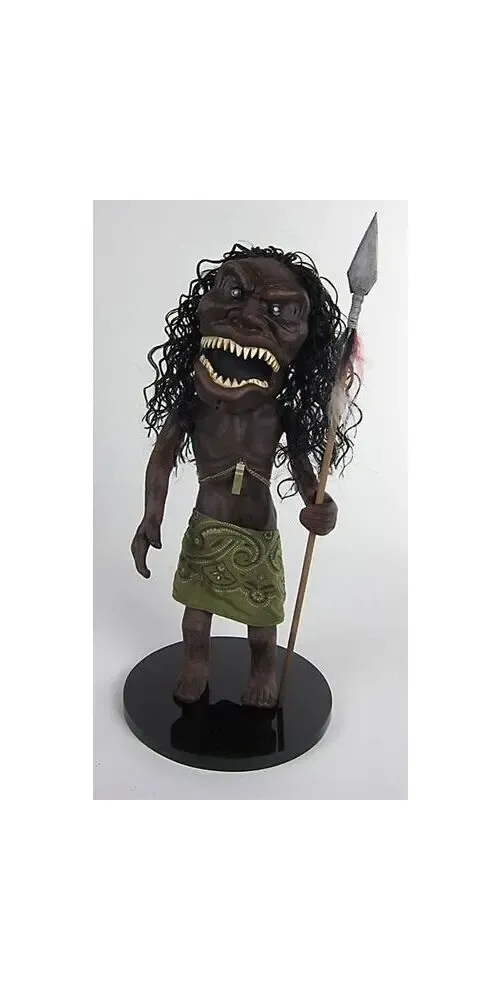 Trilogy of Terror Statue Zuni Warrior 38 cm 