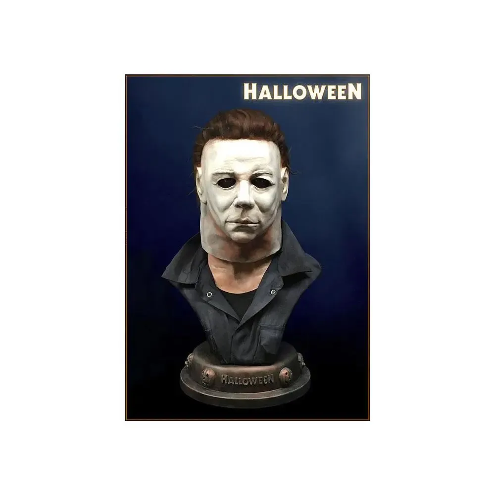 Halloween Michael Myers Life Size Büste 61 cm