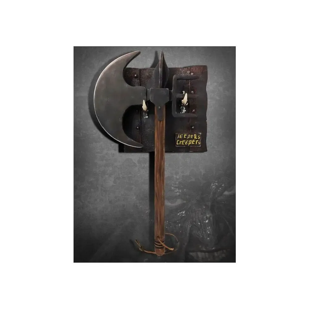 Jeepers Creepers Replik 1/1 The Creeper's Battle Axe 56 cm 