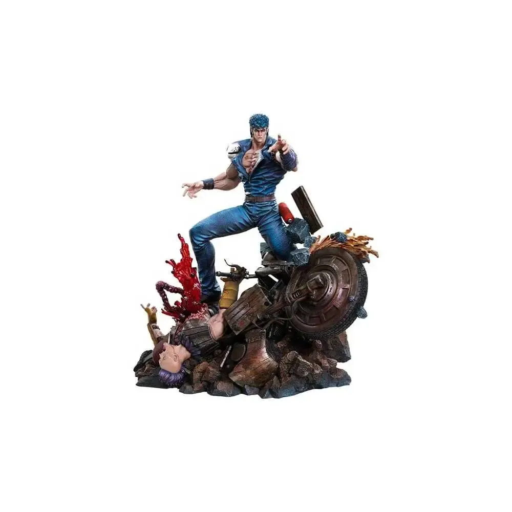 Fist of the North Star Statue 1/6 Kenshiro 43 cm