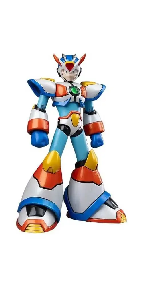 Mega Man Exquisite Basic Actionfigur X Max Armor 15 cm