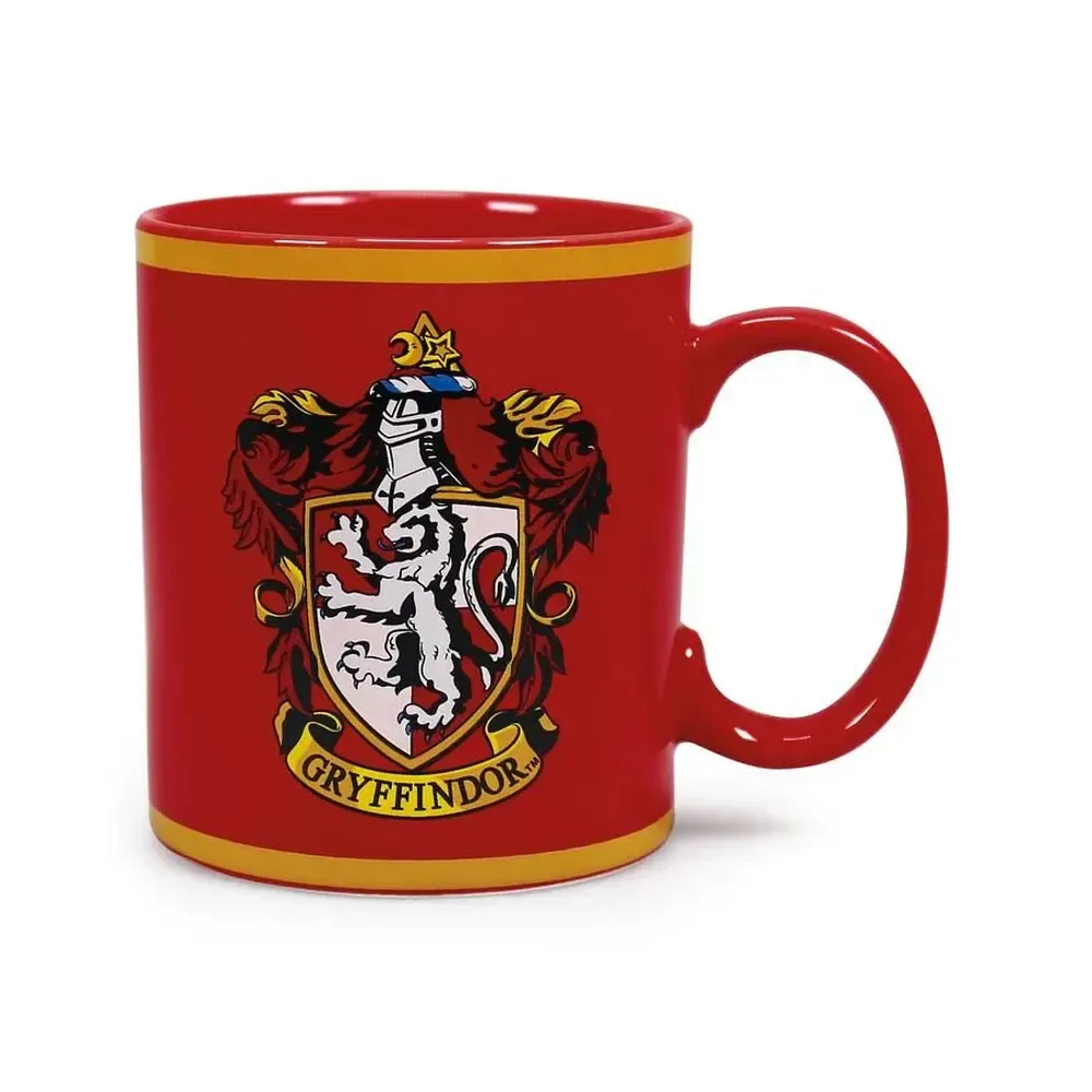 Harry Potter Tasse Gryffindor Crest