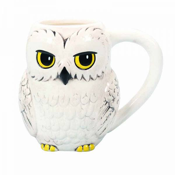 Harry Potter 3D Shaped Tasse Hedwig