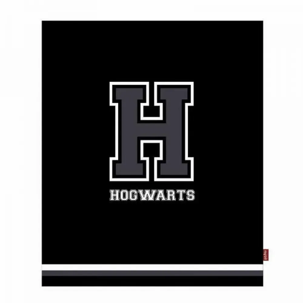 Harry Potter Fleecedecke H for Hogwarts 125 x 150 cm