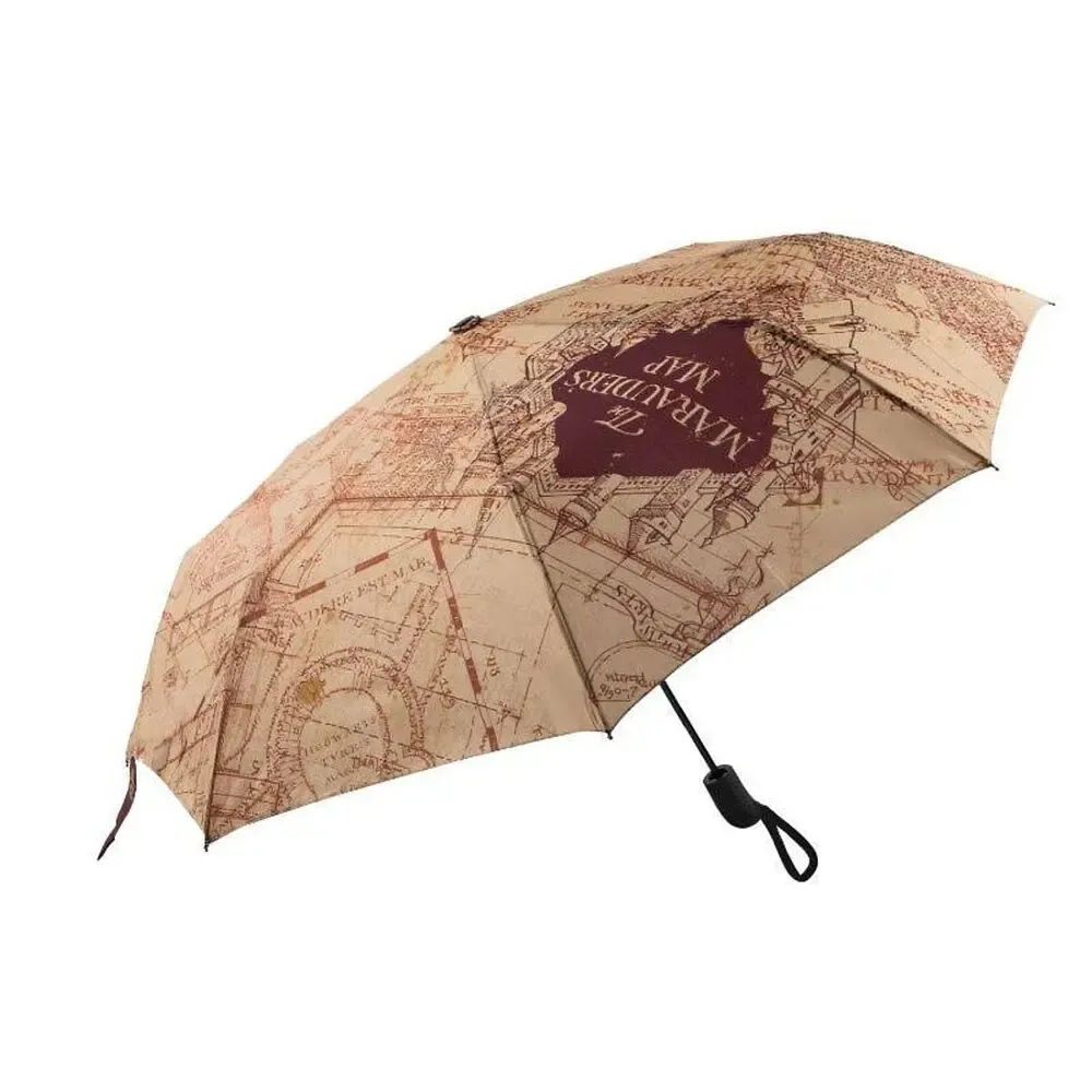 Harry Potter Marauder Map Regenschirm