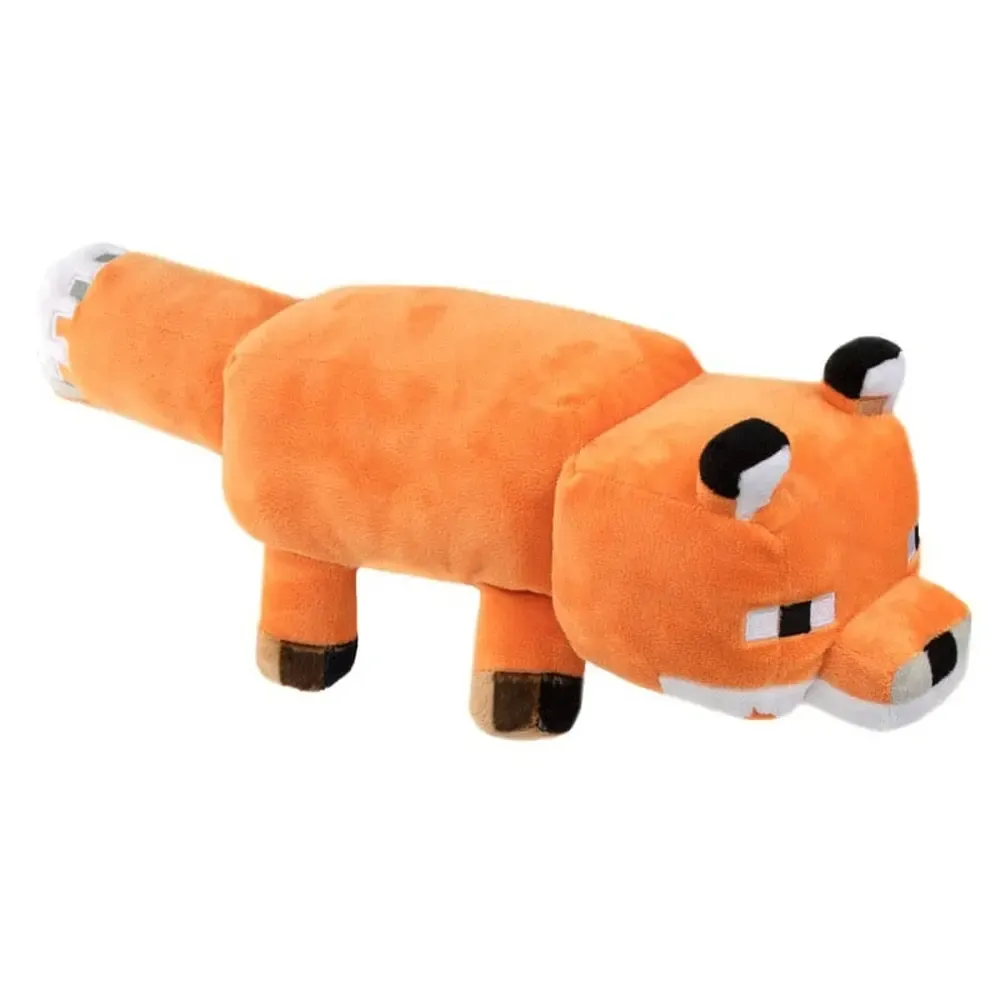 Minecraft Dekokissen Fox 51 cm