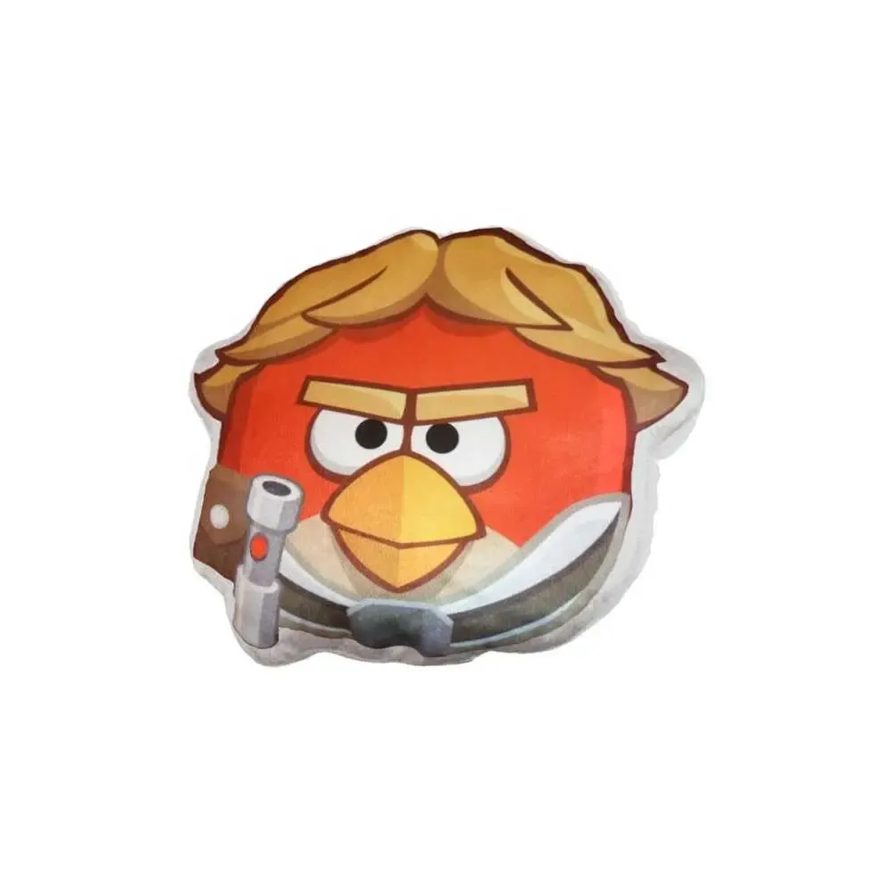 Angry Birds Star Wars Dekokissen Luke Skywalker 27 cm