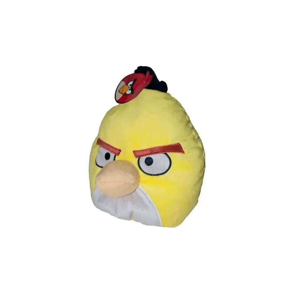 Angry Birds Dekokissen Yellow 25 cm