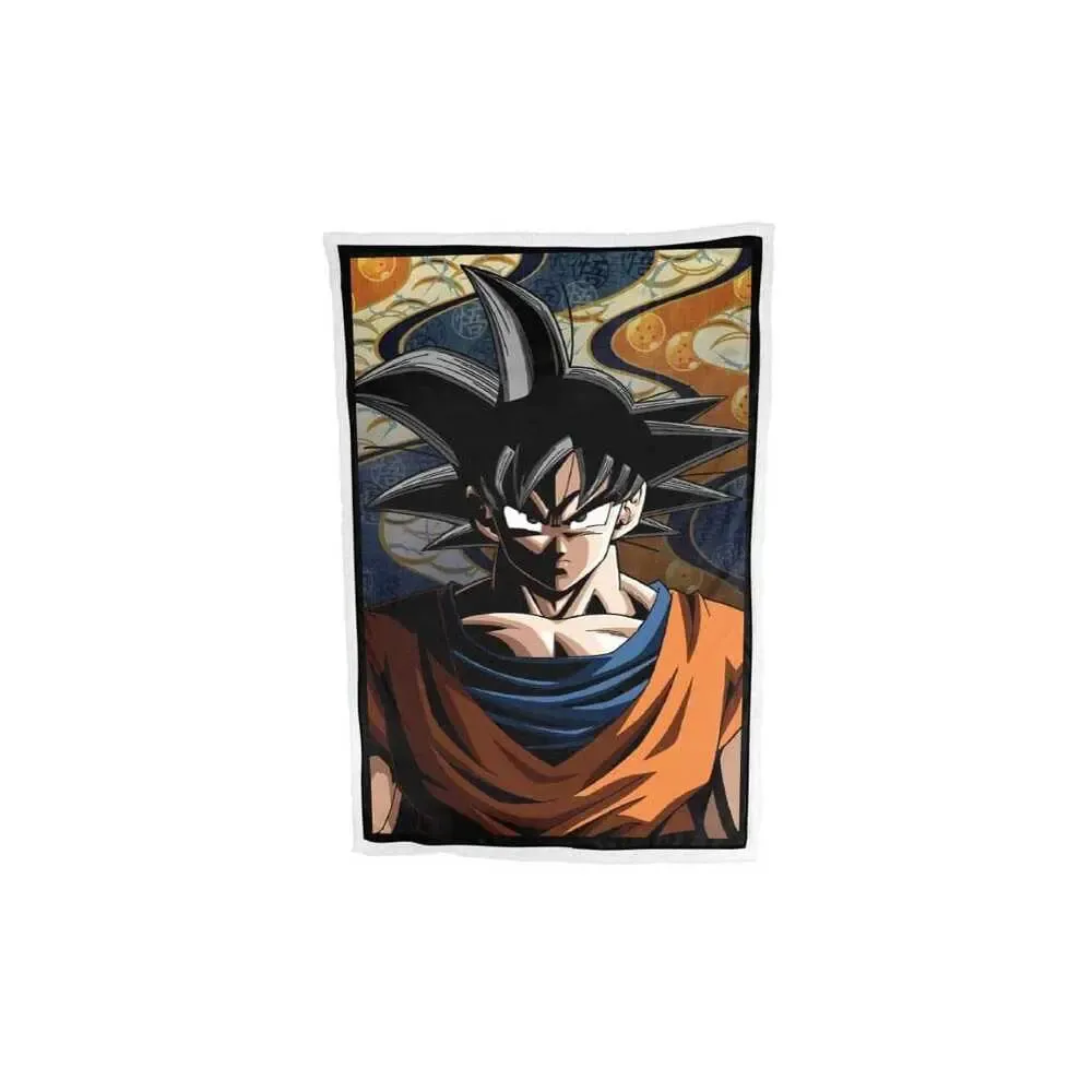Dragon Ball Fleecedecke Ver. 2 100 x 150 cm
