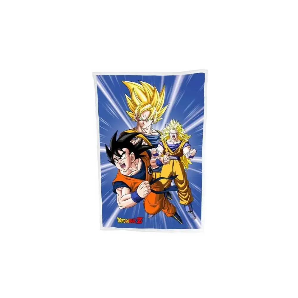 Dragon Ball Fleecedecke Ver. 1 100 x 150 cm