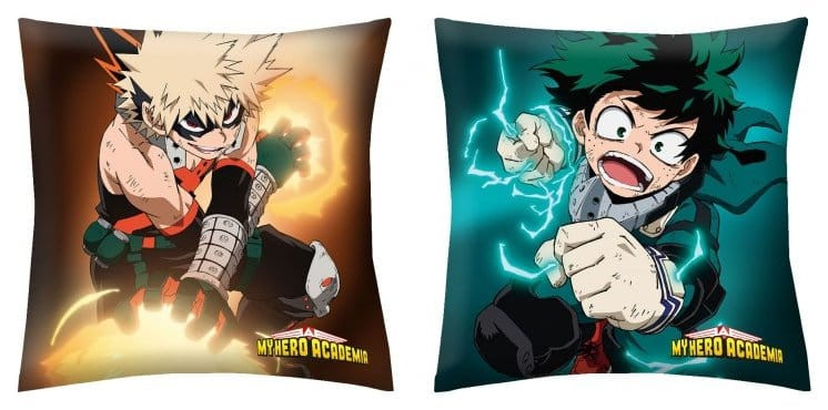 My Hero Academia Dekokissen 40 x 40 cm