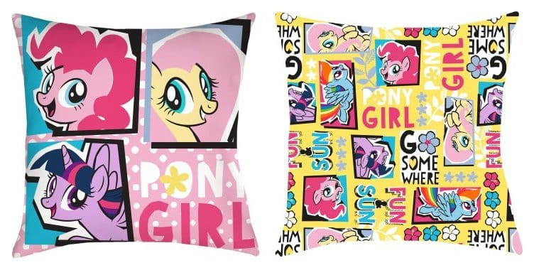 My Little Pony Kissen Pony Girl 40 x 40 cm