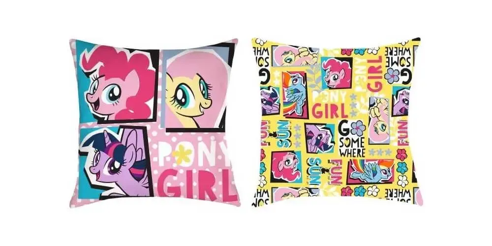 My Little Pony Kissen Pony Girl 40 x 40 cm
