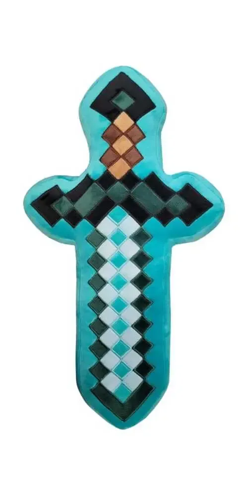 Minecraft Dekokissen Sword 45 cm