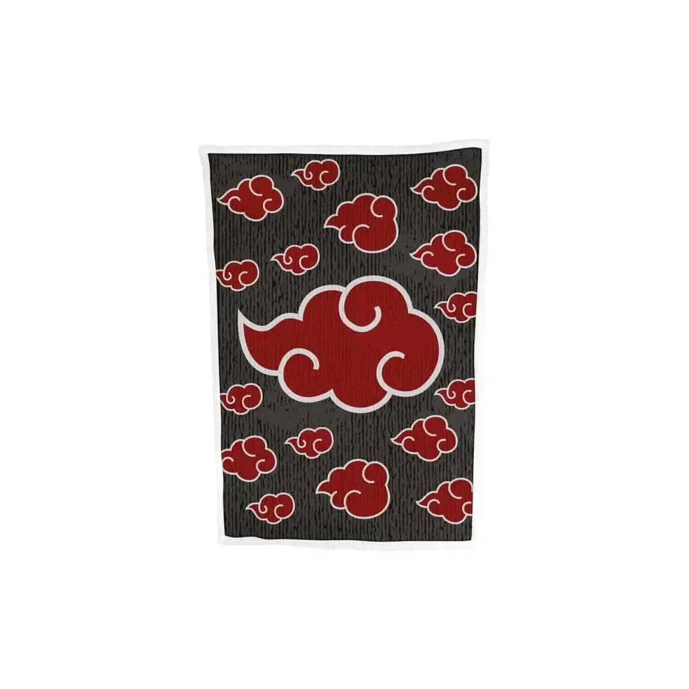 Naruto Shippuden Fleecedecke 100 x 150 cm